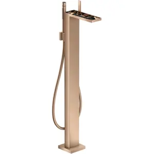 Axor, Robinetterie de salle de bains, MyEdition Mitigeur monocommande de baignoire MyEdition, posé au sol, sans plaqu