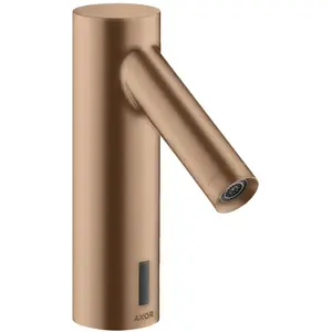 hansgrohe, Robinetterie de salle de bains, mitigeur électronique de lavabo DN15, raccordement au réseau 230V pas cher