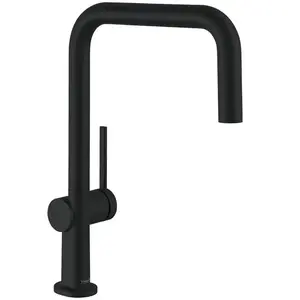 Hansgrohe Virtuvinis mai ytuvas Talis M54 72844670 (juodas matinis) pas cher