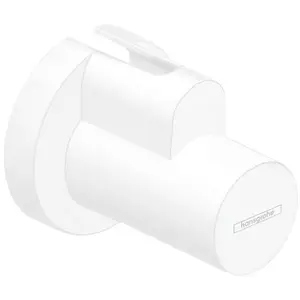 HANSGROHE 13950700 POUSSOIR BLANC MAT pas cher