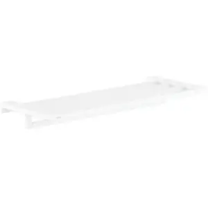 hansgrohe Addstoris handdoekrek 65cm, mat wit