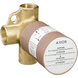 Axor, Robinetterie de salle de bains, Corps de base DN 20 f Trio Ab u ...Vendu pargalaxus