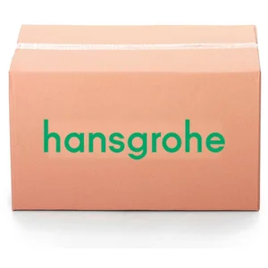 hansgrohe, Installation sanitaire : accessoires, HG Fliesenausgleichsscheibe 7mm, für Showerpipe chrom