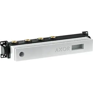 Comparateur de prix : AXOR ShowerControl inbouwdeel v. afbouwdeel thermostaat module v. 2 fu...