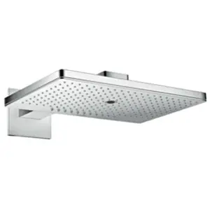 hansgrohe, Pommeau de douche, Pomme de douche AXOR SHOWERSOLUTIONS 460/300 3jet chrome (3 Types de jets, 21 l/min) pas cher