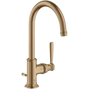 Axor, Robinetterie de salle de bains, Montreux mitigeur monocommande p...