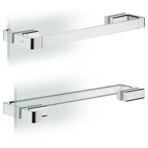 Axor, Porte-serviettes + crochets pour serviettes, Poignée de douche U...Vendu parbol