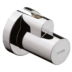 Axor Flowstar cover voor hoekstopkraan chroom pas cher