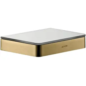 Axor, Dérouleur de papier toilette, Universal Accessories étagère 150 mm pas cher
