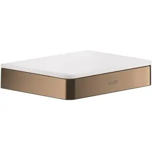 Axor, Dérouleur de papier toilette, Universal Accessories shelf 150 mm pas cher