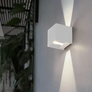Etc-shop - Applique d'extérieur applique murale led up & down applique... pas cher
