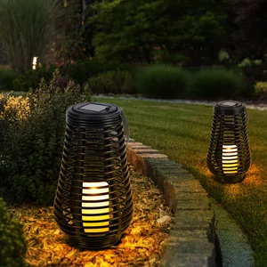 Etc-shop - Lampes solaires pour l'extérieur, lampe de table solaire le... pas cher