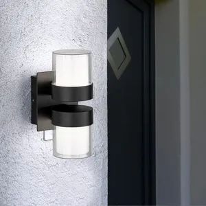 Etc-shop - Applique led up-down extérieur applique façade extérieur ap... pas cher