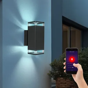 Etc-shop - Applique murale de maison, applique d'extérieur, éclairage ... pas cher