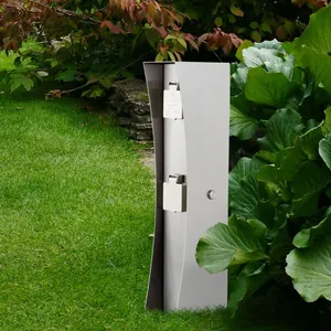 ETC-SHOP Prise extérieure 2 voies distributeur de courant de jardin ar... pas cher