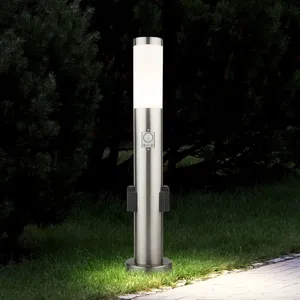 ETC-SHOP Lampes sur pied extérieures prises projecteurs chemin de jard... pas cher