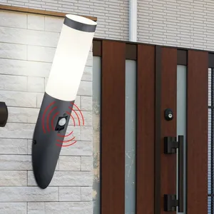 ETC-SHOP Lampe torche murale d'extérieur détecteur de mouvement lumièr... pas cher