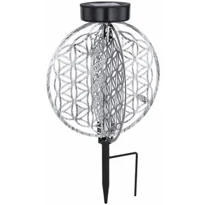 Etc-shop - Lampe solaire extérieur lampe solaire oriental led lanterne... pas cher