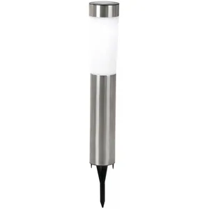 ETC-SHOP Lampe solaire LED, éclairage extérieur, lumière de jardin, pi... pas cher