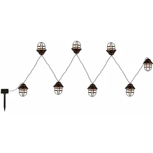 Etc-shop - Lampe solaire lampe d'extérieur lampe de jardin lanternes g... pas cher