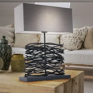 Etc-shop - Lampe de table d'écriture design sommeil chambre d'amis côt... pas cher