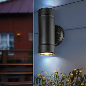 ETC-SHOP Applique murale applique extérieure lampe maison applique bal... pas cher