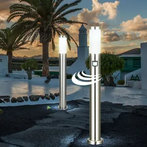 ETC-SHOP Ensemble de 2 lampes d'extérieur à led détecteur de mouvement... pas cher
