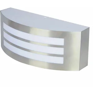 ETC-SHOP Applique murale alu projecteur de façade télécommande lampe d... pas cher
