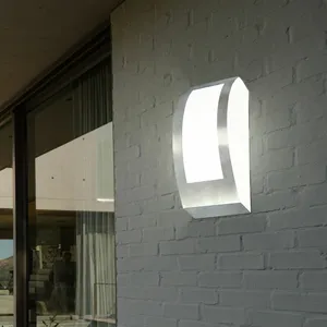ETC-SHOP Applique d'extérieur design jardin cour met en lumière la lum... pas cher