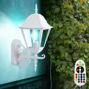 ETC-SHOP Lanterne d'extérieur applique murale de style antique lampe t...Vendu parmanomano