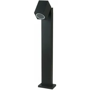 ETC-SHOP Lampe sur pied d'extérieur design de jardin à led Lampe sur p... pas cher