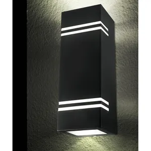 ETC-SHOP Up down applique en acier inoxydable extérieur projecteurs de... pas cher