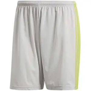 Adidas condivo 18 short in de kleur grijs. pas cher