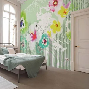 Fotobehang BlossomDesign1 DD117795 A.S. Création Atelier 47 | 3D Fotob... pas cher