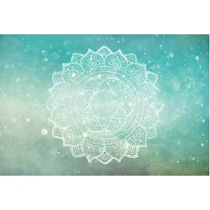 Fotobehang MandalaArt1 DD117730 A.S. Création Atelier 47 | 3D Fotobeha... pas cher
