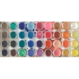 Fotobehang Paintbox1 DD117485 A.S. Création Atelier 47 | Fotobehang pas cher