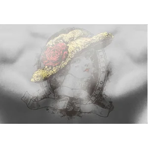 Fotobehang Tattoo1 DD117435 A.S. Création Atelier 47 | Fotobehang onli... pas cher