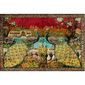 Fotobehang Maharadscha1 DD117470 A.S. Création Atelier 47 | Fotobehang pas cher