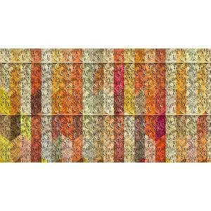 Fotobehang Paneling1 DD116990 A.S. Création Atelier 47 | Fotobehang on...