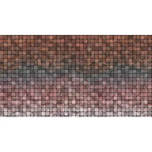 Fotobehang MosaicTile1 DD116935 A.S. Création Atelier 47 | Fotobehang pas cher