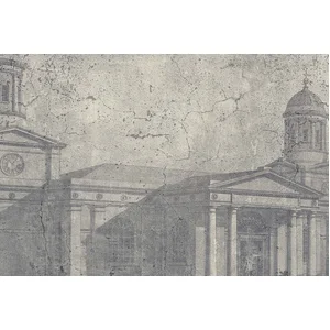 Fotobehang OldBuilding1 DD117240 A.S. Création Atelier 47 | Fotobehang pas cher