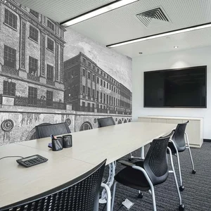 Fotobehang AncientBuild.1 DD117225 A.S. Création Atelier 47 | Fotobeha... pas cher