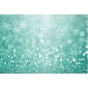 Fotobehang CircleGraphic1 DD117565 A.S. Création Atelier 47 | Goedkoop... pas cher