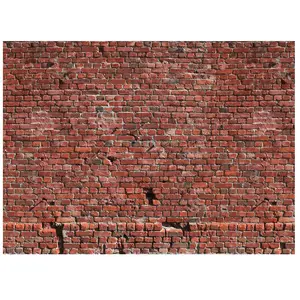 Fotobehang BrickRed DD118784 A.S. Création Designwalls | Fotobehang pas cher