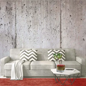 Fotobehang ConcreteWall DD118786 A.S. Création Designwalls | 3D Fotobe...