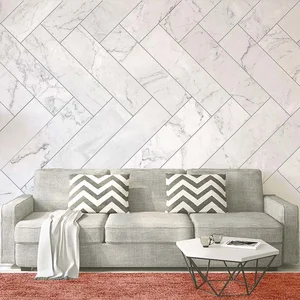 Fotobehang MarbleTiles DD118758 A.S. Création Designwalls | 3D Fotobeh...