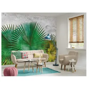 Fotobehang AgaveLeaves DD118710 A.S. Création Designwalls | 3D Fotobehang pas cher