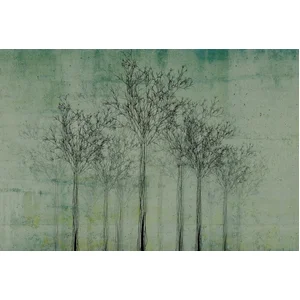 Fotobehang TreesArtwork1 DD117995 A.S. Création Atelier 47 | 3D Fotobe... pas cher