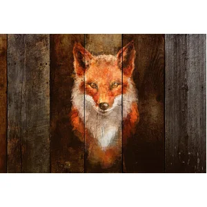 Fotobehang PolygonFox1 DD118140 A.S. Création Atelier 47 | Fotobehang ... pas cher