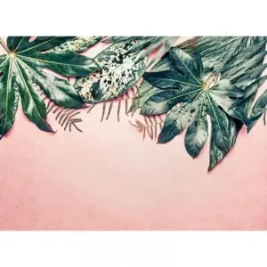 Fotobehang LeavesVariety1 DD118548 A.S. Création Designwalls | Fotobehang online webshop pas cher